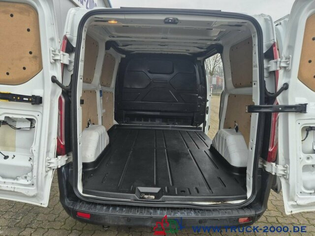 Mazs furgons Ford Transit Custom 2.0 TDCi EURO 6 DAB Nur 95 TKM: foto 14