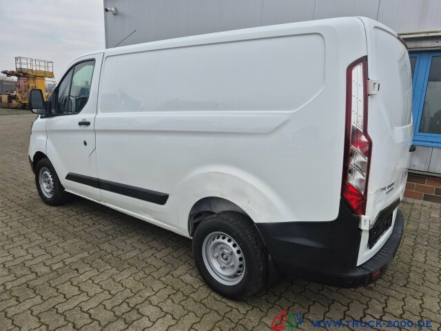 Mazs furgons Ford Transit Custom 2.0 TDCi EURO 6 DAB Nur 95 TKM: foto 11