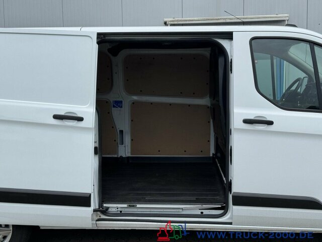 Ford Transit Custom Lang Trend 3Sitzer + Klima + DAB - Mazs furgons: foto 5 Ford Transit Custom Lang Trend 3Sitzer + Klima + DAB - Mazs furgons: foto 5