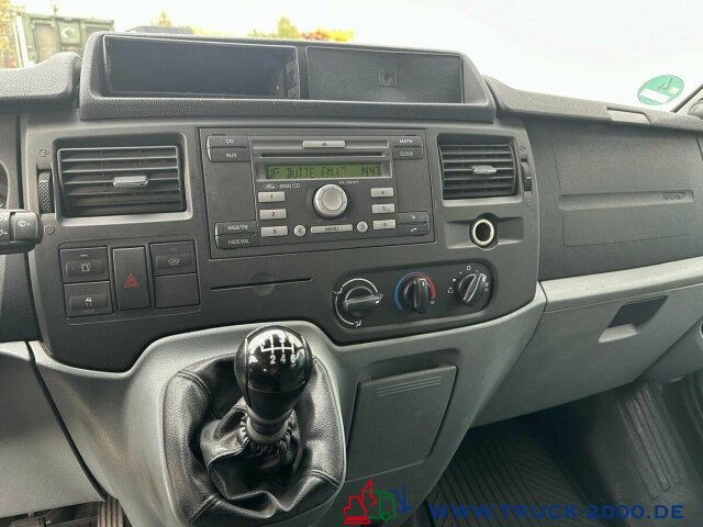 Ford Transit FT 460 DoKa 7 Sitzer Nur 65.623KM 1.Hand - Furgons ar tentu, Kravas-pasažieru furgons: foto 2 Ford Transit FT 460 DoKa 7 Sitzer Nur 65.623KM 1.Hand - Furgons ar tentu, Kravas-pasažieru furgons: foto 2