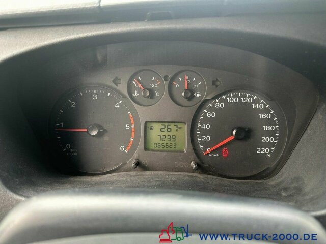 Ford Transit FT 460 DoKa 7 Sitzer Nur 65.623KM 1.Hand - Furgons ar tentu, Kravas-pasažieru furgons: foto 3 Ford Transit FT 460 DoKa 7 Sitzer Nur 65.623KM 1.Hand - Furgons ar tentu, Kravas-pasažieru furgons: foto 3
