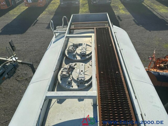 Heizöl & Dieseltank 12.000 Ltr. + Schlauchhaspel - Tank konteiners: foto 2 Heizöl & Dieseltank 12.000 Ltr. + Schlauchhaspel - Tank konteiners: foto 2