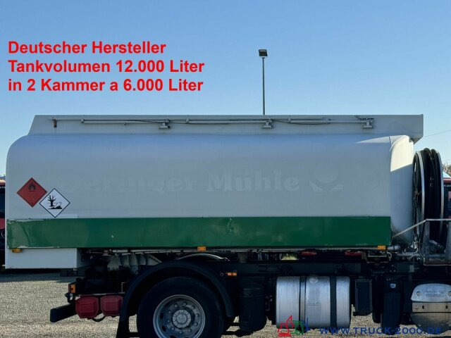 Heizöl & Dieseltank 12.000 Ltr. + Schlauchhaspel - Tank konteiners: foto 1 Heizöl & Dieseltank 12.000 Ltr. + Schlauchhaspel - Tank konteiners: foto 1