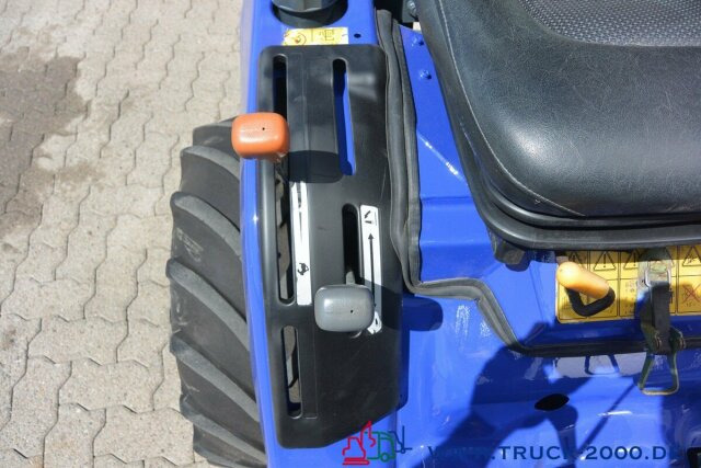 Iseki TXG23 Kompakt Traktor Straßenzulassung AHK 1.Hd - Mini traktors: foto 2 Iseki TXG23 Kompakt Traktor Straßenzulassung AHK 1.Hd - Mini traktors: foto 2