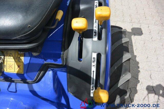Iseki TXG23 Kompakt Traktor Straßenzulassung AHK 1.Hd - Mini traktors: foto 3 Iseki TXG23 Kompakt Traktor Straßenzulassung AHK 1.Hd - Mini traktors: foto 3
