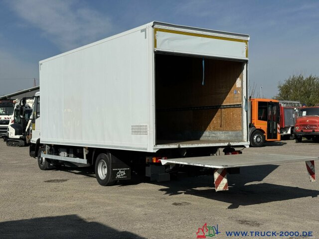 Iveco 100E22 Koffer LBW Palfinger Klima NUR 38.204 KM - Kravas automašīna ar slēgto virsbūvi: foto 5 Iveco 100E22 Koffer LBW Palfinger Klima NUR 38.204 KM - Kravas automašīna ar slēgto virsbūvi: foto 5