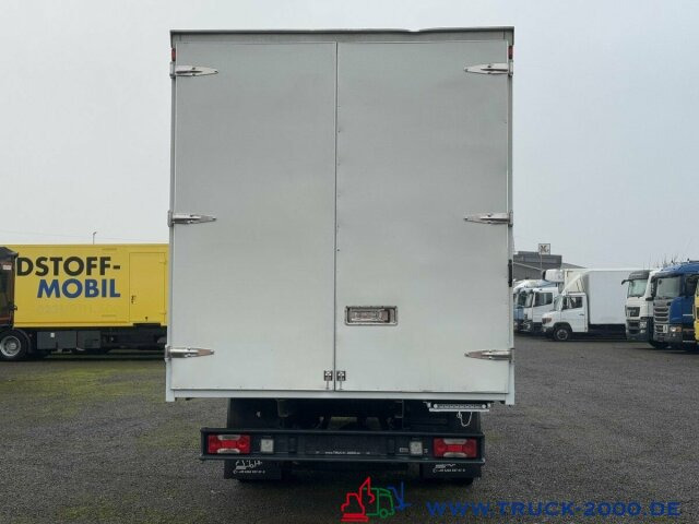 Furgons ar slēgtā virsbūve Iveco Daily 72C180 HiMatic Autom. Koffer 3.5t Nutzlast: foto 12
