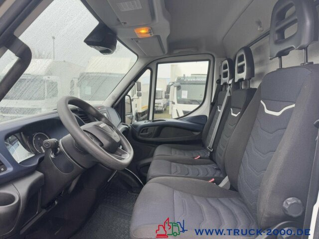 Furgons ar slēgtā virsbūve Iveco Daily 72C180 HiMatic Autom. Koffer 3.5t Nutzlast: foto 14