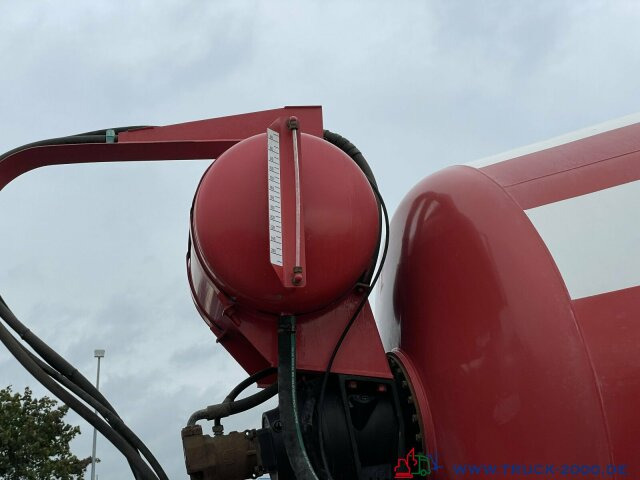 Karrena 10 m³ Betonmischer / Concrete Mixer 1.Hd - Betona maisītājs puspiekabe: foto 5 Karrena 10 m³ Betonmischer / Concrete Mixer 1.Hd - Betona maisītājs puspiekabe: foto 5