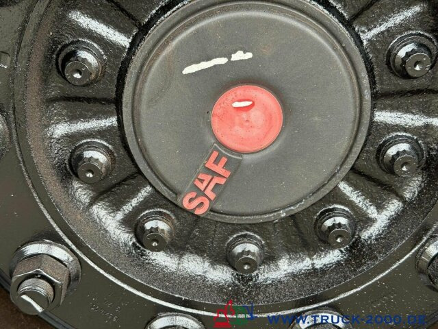 Kögel AW 18 BDF SAF Achsen * Drehschemel NEU * - Piekabe noņemamā virsbūve/ Konteineru vedējs: foto 2 Kögel AW 18 BDF SAF Achsen * Drehschemel NEU * - Piekabe noņemamā virsbūve/ Konteineru vedējs: foto 2