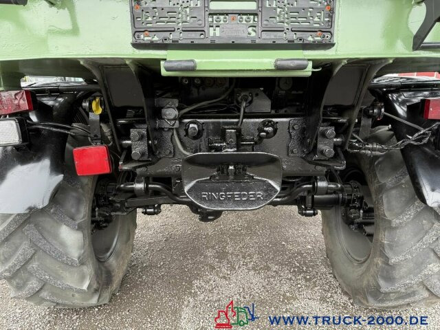 Unimog U427/10 Schaeff Mobilbagger AT 16 NUR 175 TKM - Komercauto: foto 2 Unimog U427/10 Schaeff Mobilbagger AT 16 NUR 175 TKM - Komercauto: foto 2