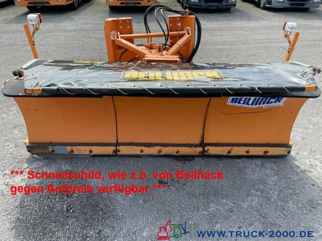 Unimog U 400 4x4 Winterdienst epoke Salzstreuer 238 PS - Kravas automašīna: foto 5 Unimog U 400 4x4 Winterdienst epoke Salzstreuer 238 PS - Kravas automašīna: foto 5