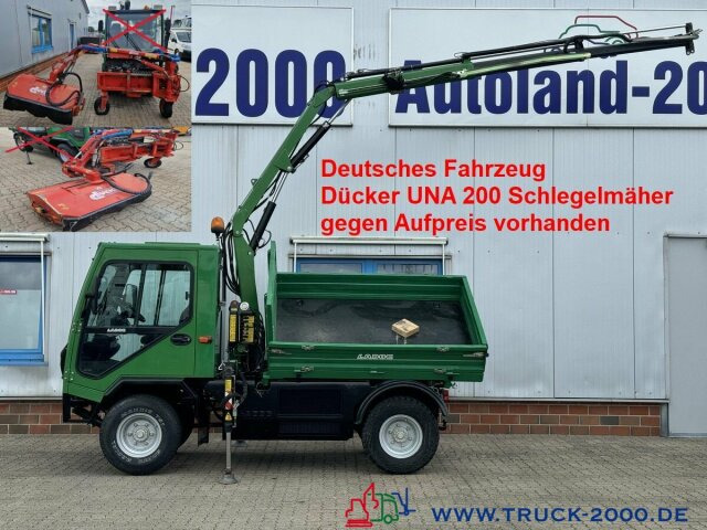 Ladog T1400 4x4 Kipper mit Fassi Kran 5+6 Steuerkreis - Komercauto pašizgāzējs: foto 1 Ladog T1400 4x4 Kipper mit Fassi Kran 5+6 Steuerkreis - Komercauto pašizgāzējs: foto 1