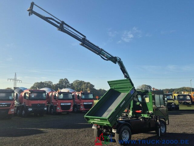 Ladog T1400 4x4 Kipper mit Fassi Kran 5+6 Steuerkreis - Komercauto pašizgāzējs: foto 5 Ladog T1400 4x4 Kipper mit Fassi Kran 5+6 Steuerkreis - Komercauto pašizgāzējs: foto 5