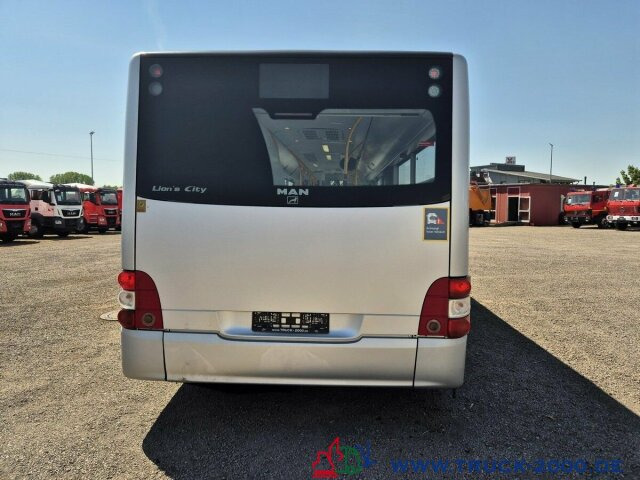 MAN Lions City A37 41 Sitz+52 Stehplätze Euro5 KLIMA - Pilsētas autobuss: foto 2 MAN Lions City A37 41 Sitz+52 Stehplätze Euro5 KLIMA - Pilsētas autobuss: foto 2