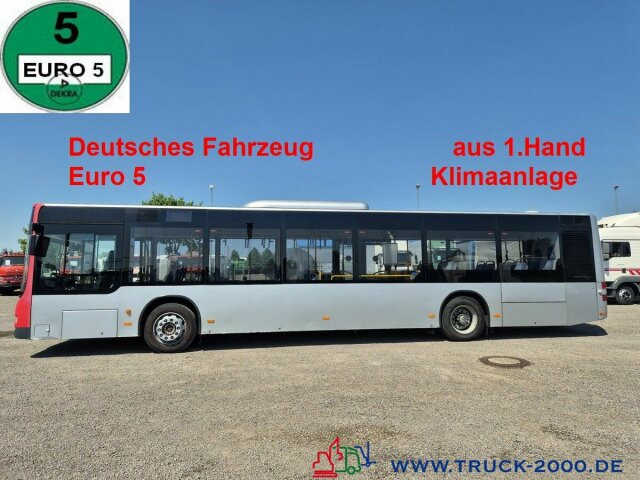 MAN Lions City A37 41 Sitz+52 Stehplätze Euro5 KLIMA - Pilsētas autobuss: foto 1 MAN Lions City A37 41 Sitz+52 Stehplätze Euro5 KLIMA - Pilsētas autobuss: foto 1