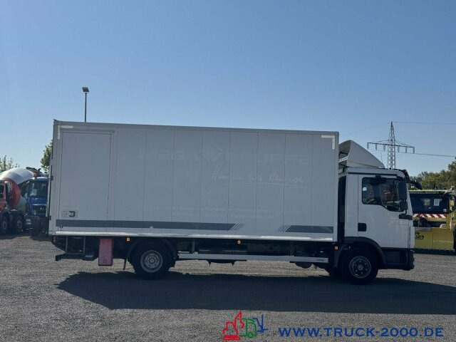 MAN TGL 12.220 GL MBB LBW 1.500 Kg Seitentür rechts - Kravas automašīna ar slēgto virsbūvi: foto 5 MAN TGL 12.220 GL MBB LBW 1.500 Kg Seitentür rechts - Kravas automašīna ar slēgto virsbūvi: foto 5