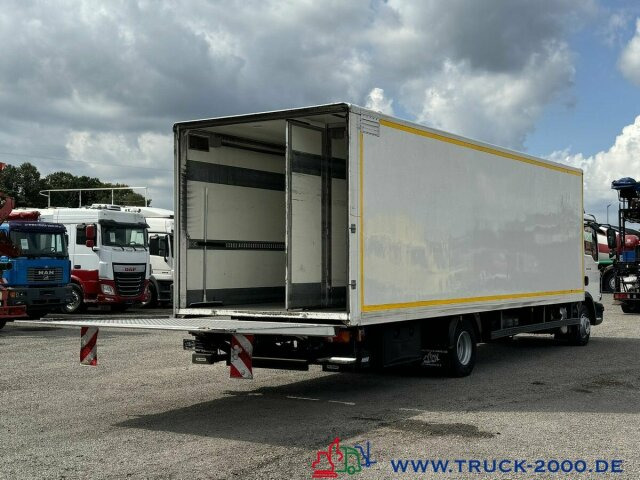 MAN TGL 12.220 Kühler Carrier -20°C 2-Kammern LBW - Kravas automašīna refrižerators: foto 3 MAN TGL 12.220 Kühler Carrier -20°C 2-Kammern LBW - Kravas automašīna refrižerators: foto 3