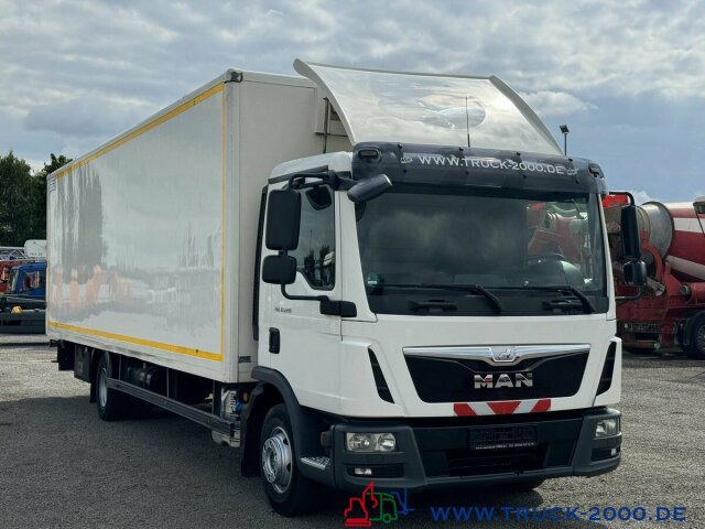 MAN TGL 12.220 Kühler Carrier -20°C 2-Kammern LBW - Kravas automašīna refrižerators: foto 2 MAN TGL 12.220 Kühler Carrier -20°C 2-Kammern LBW - Kravas automašīna refrižerators: foto 2