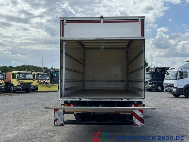 MAN TGL 12.250 LBW Großes Haus AHK Klima Standhzg. - Kravas automašīna ar slēgto virsbūvi: foto 4 MAN TGL 12.250 LBW Großes Haus AHK Klima Standhzg. - Kravas automašīna ar slēgto virsbūvi: foto 4