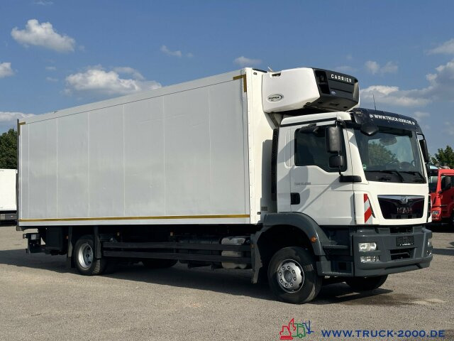 MAN TGL 15.290 Tiefkühl Carrier -20 Rolltor/LBW - Kravas automašīna refrižerators: foto 5 MAN TGL 15.290 Tiefkühl Carrier -20 Rolltor/LBW - Kravas automašīna refrižerators: foto 5