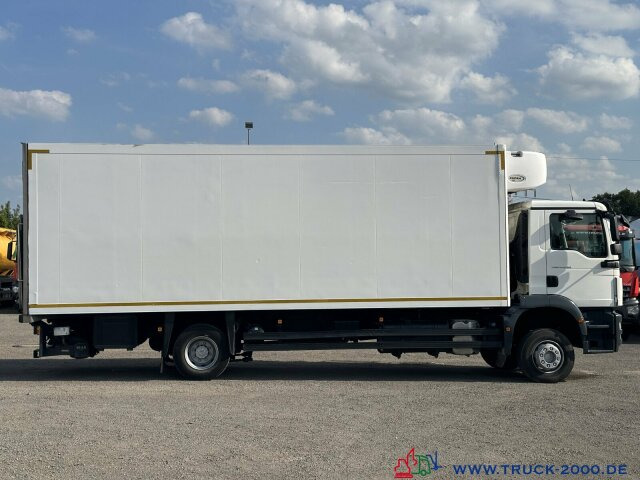 MAN TGL 15.290 Tiefkühl Carrier -20 Rolltor/LBW - Kravas automašīna refrižerators: foto 3 MAN TGL 15.290 Tiefkühl Carrier -20 Rolltor/LBW - Kravas automašīna refrižerators: foto 3