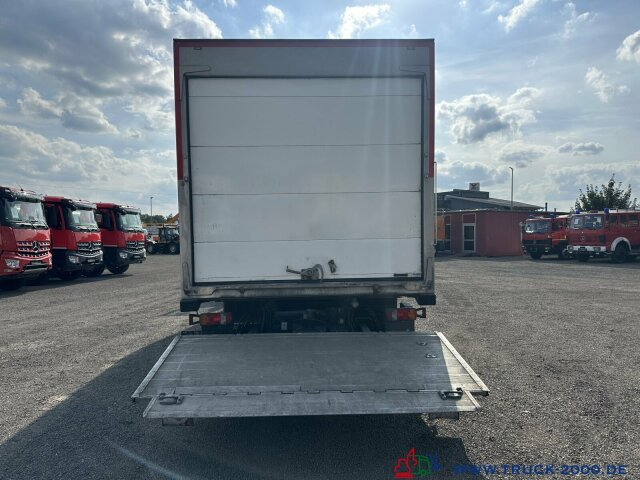 MAN TGL 15.290 Tiefkühl Carrier -20 Rolltor/LBW - Kravas automašīna refrižerators: foto 2 MAN TGL 15.290 Tiefkühl Carrier -20 Rolltor/LBW - Kravas automašīna refrižerators: foto 2