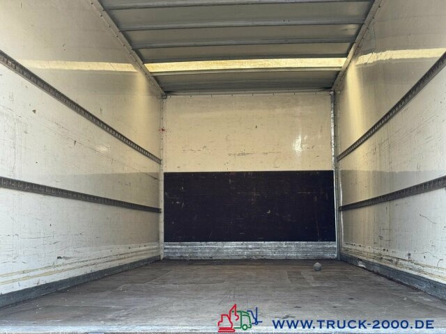MAN TGL 8.180 Ladebordwand Sörensen 1.000 kg - Furgons ar slēgtā virsbūve: foto 2 MAN TGL 8.180 Ladebordwand Sörensen 1.000 kg - Furgons ar slēgtā virsbūve: foto 2