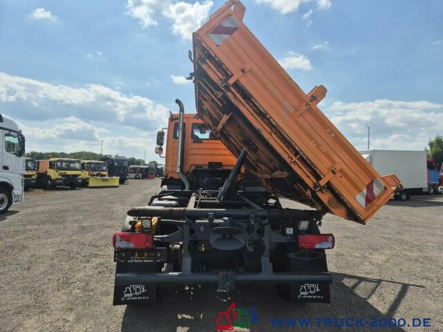 MAN TGM 13.250 4x4 Singlebereifung Nur77972KM 3Sitze - Kravas automašīna pašizgāzējs: foto 4 MAN TGM 13.250 4x4 Singlebereifung Nur77972KM 3Sitze - Kravas automašīna pašizgāzējs: foto 4