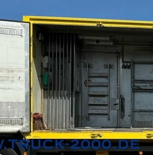 MAN TGM 15.250 Dünnschede Schadstoffmobil LBW 197TKM - Kravas automašīna ar slēgto virsbūvi: foto 5 MAN TGM 15.250 Dünnschede Schadstoffmobil LBW 197TKM - Kravas automašīna ar slēgto virsbūvi: foto 5