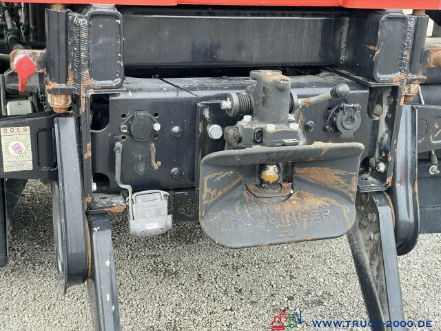 MAN TGS 18.320 Meiller Kipper-Palfinger Kran-1. Hand - Kravas automašīna pašizgāzējs, Kravas auto ar manipulatoru: foto 4 MAN TGS 18.320 Meiller Kipper-Palfinger Kran-1. Hand - Kravas automašīna pašizgāzējs, Kravas auto ar manipulatoru: foto 4