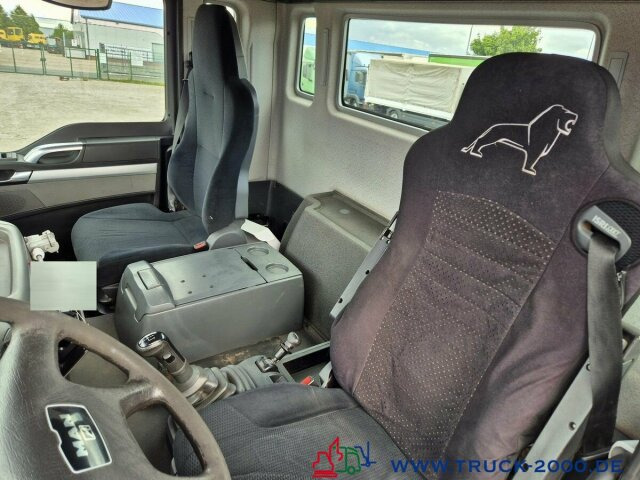 MAN TGS 26.320 6x4 HydroDrive Arbeitsplatte 242 Tkm - Pacēlājs ar āķi: foto 5 MAN TGS 26.320 6x4 HydroDrive Arbeitsplatte 242 Tkm - Pacēlājs ar āķi: foto 5