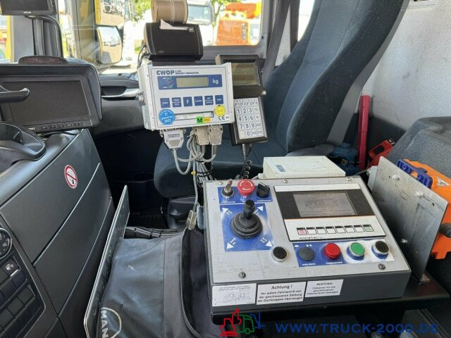 MAN TGS 26.360 Heil 31m3 Überkopf/ Frontlader Waage - Atkritumu vedējs: foto 2 MAN TGS 26.360 Heil 31m3 Überkopf/ Frontlader Waage - Atkritumu vedējs: foto 2