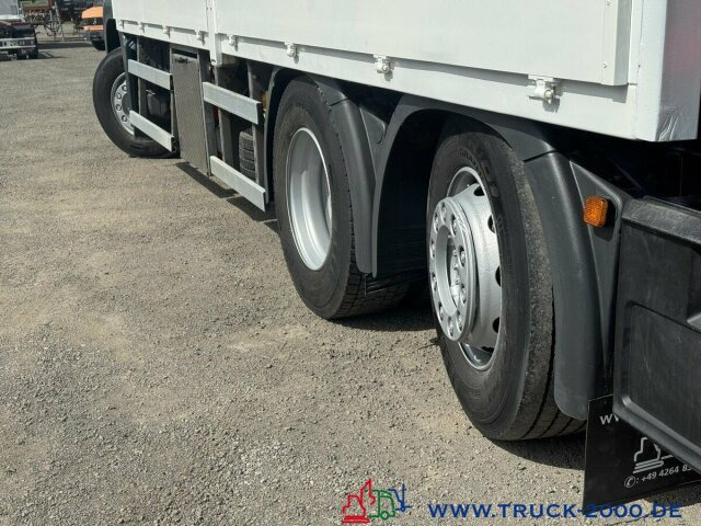 MAN TGS 26.400 PK 23002 mit Jib 23m Hakenhöhe 237TKM - Bortu kravas automašīna/ Platforma, Kravas auto ar manipulatoru: foto 5 MAN TGS 26.400 PK 23002 mit Jib 23m Hakenhöhe 237TKM - Bortu kravas automašīna/ Platforma, Kravas auto ar manipulatoru: foto 5