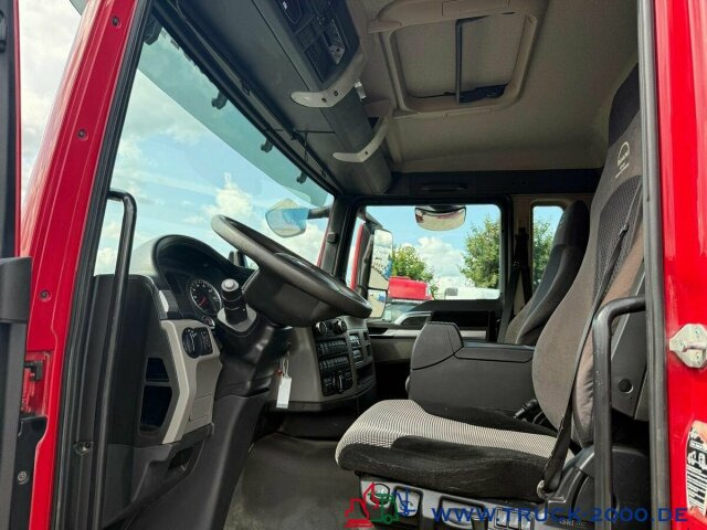 MAN TGS 26.430 Hyva 60.20S Retarder Lenk Liftachse - Pacēlājs ar āķi: foto 3 MAN TGS 26.430 Hyva 60.20S Retarder Lenk Liftachse - Pacēlājs ar āķi: foto 3