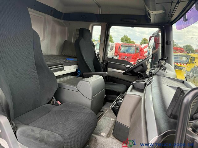 MAN TGS 26.440 Multilift XR 20 Lenk/ Liftachse 7m - Pacēlājs ar āķi: foto 5 MAN TGS 26.440 Multilift XR 20 Lenk/ Liftachse 7m - Pacēlājs ar āķi: foto 5