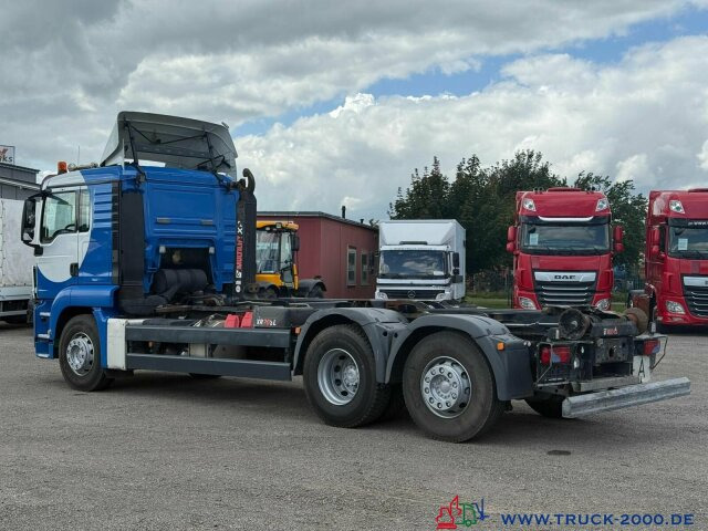 MAN TGS 26.440 Multilift XR 20 Lenk/ Liftachse 7m - Pacēlājs ar āķi: foto 4 MAN TGS 26.440 Multilift XR 20 Lenk/ Liftachse 7m - Pacēlājs ar āķi: foto 4