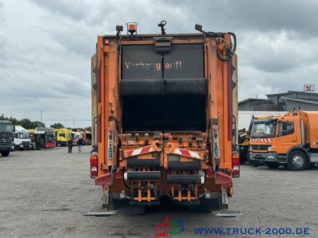 MAN TGS 35.360 8x2 Zoeller 29m³ Medium Schüttung 1.3 - Atkritumu vedējs: foto 3 MAN TGS 35.360 8x2 Zoeller 29m³ Medium Schüttung 1.3 - Atkritumu vedējs: foto 3