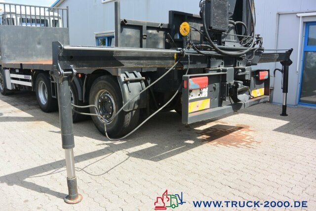 MAN TGS 35.400 8x4 Effer 250 6S Höhe 23,5m NL:16,3T - Bortu kravas automašīna/ Platforma, Kravas auto ar manipulatoru: foto 3 MAN TGS 35.400 8x4 Effer 250 6S Höhe 23,5m NL:16,3T - Bortu kravas automašīna/ Platforma, Kravas auto ar manipulatoru: foto 3