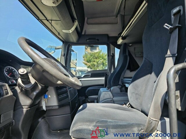 MAN TGX 26.460 XXL LowLiner Jumbo Retarder 2 Betten - Konteineru vedējs/ Kravas automašīna ar noņemamā virsbūve: foto 3 MAN TGX 26.460 XXL LowLiner Jumbo Retarder 2 Betten - Konteineru vedējs/ Kravas automašīna ar noņemamā virsbūve: foto 3