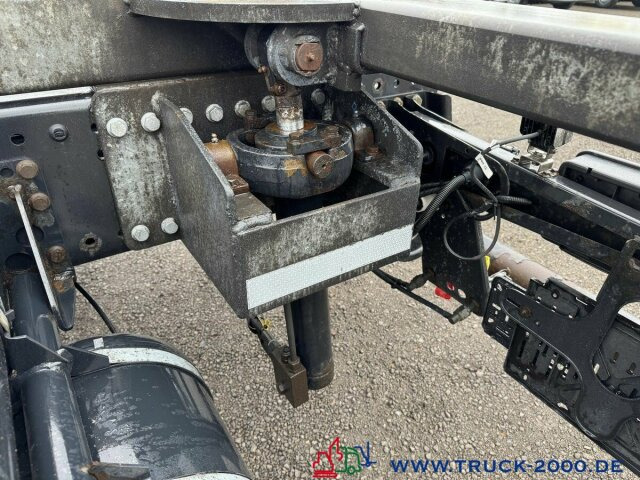 MAN TGX 26.500 XLX Haus Bett hydr Hub Multi Wechsler - Konteineru vedējs/ Kravas automašīna ar noņemamā virsbūve: foto 3 MAN TGX 26.500 XLX Haus Bett hydr Hub Multi Wechsler - Konteineru vedējs/ Kravas automašīna ar noņemamā virsbūve: foto 3