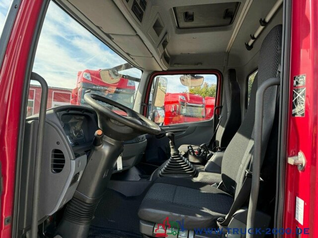 Mercedes-Benz 1529 Klaas Dachdecker Montagekran Hakenhöhe 46 M - Visurgājējs celtnis: foto 2 Mercedes-Benz 1529 Klaas Dachdecker Montagekran Hakenhöhe 46 M - Visurgājējs celtnis: foto 2