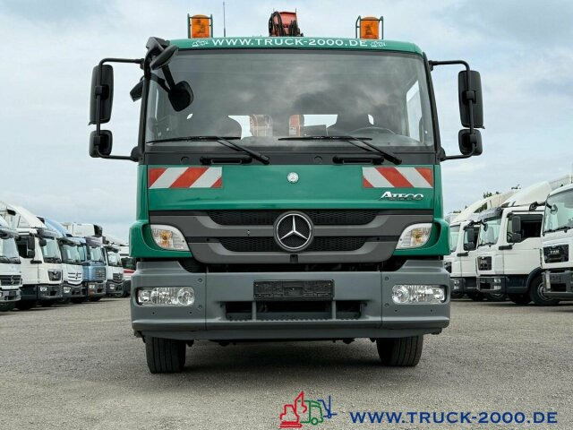 Mercedes-Benz 2024 Atlas Abroller Atlas Kran FB Nur77.937 KM - Pacēlājs ar āķi, Kravas auto ar manipulatoru: foto 2 Mercedes-Benz 2024 Atlas Abroller Atlas Kran FB Nur77.937 KM - Pacēlājs ar āķi, Kravas auto ar manipulatoru: foto 2