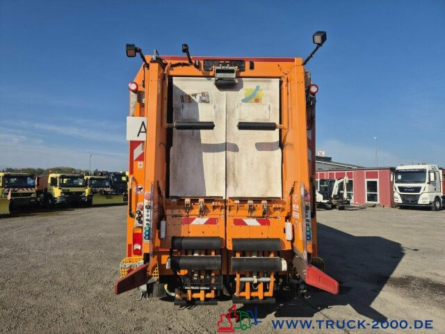 Mercedes-Benz 2635 NGE Faun Rotopress 521L Zoeller Schüttung - Atkritumu vedējs: foto 2 Mercedes-Benz 2635 NGE Faun Rotopress 521L Zoeller Schüttung - Atkritumu vedējs: foto 2