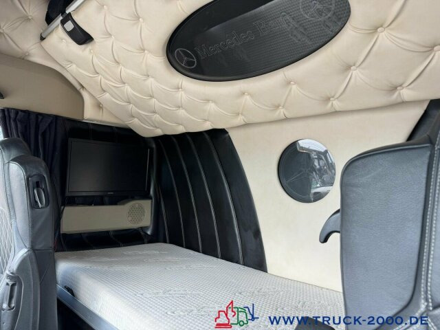 Mercedes-Benz Actros 2663 Tiefkühler Thermo King T-800R + LBW - Kravas automašīna refrižerators: foto 3 Mercedes-Benz Actros 2663 Tiefkühler Thermo King T-800R + LBW - Kravas automašīna refrižerators: foto 3