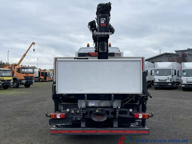 Mercedes-Benz Antos 2542 Hiab 177K HIPRO mit Funkfernbedienung - Bortu kravas automašīna/ Platforma, Kravas auto ar manipulatoru: foto 3 Mercedes-Benz Antos 2542 Hiab 177K HIPRO mit Funkfernbedienung - Bortu kravas automašīna/ Platforma, Kravas auto ar manipulatoru: foto 3