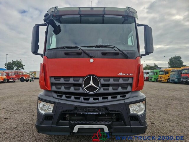 Mercedes-Benz Arocs 1836 Kran PK15001L 11m=1t. 5+6.Steuerkreis - Bortu kravas automašīna/ Platforma, Kravas auto ar manipulatoru: foto 2 Mercedes-Benz Arocs 1836 Kran PK15001L 11m=1t. 5+6.Steuerkreis - Bortu kravas automašīna/ Platforma, Kravas auto ar manipulatoru: foto 2