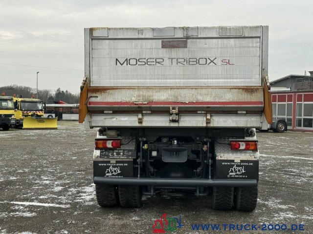 Mercedes-Benz Arocs 3248 8x4/4 Moser 3 Seiten Kipper Retarder - Kravas automašīna pašizgāzējs: foto 3 Mercedes-Benz Arocs 3248 8x4/4 Moser 3 Seiten Kipper Retarder - Kravas automašīna pašizgāzējs: foto 3