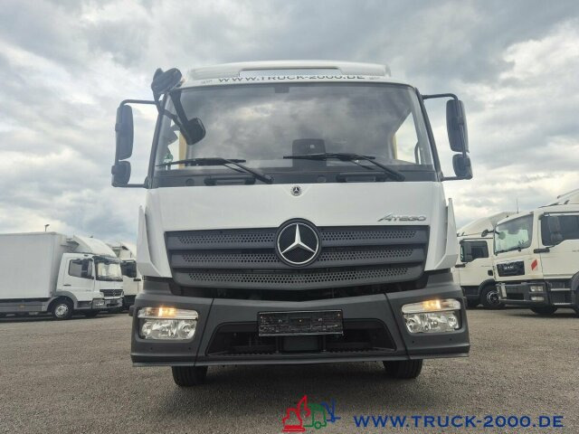 Mercedes-Benz Atego 1021 7m Koffer LBW 1.5t. nur 188549 KM - Kravas automašīna ar slēgto virsbūvi: foto 4 Mercedes-Benz Atego 1021 7m Koffer LBW 1.5t. nur 188549 KM - Kravas automašīna ar slēgto virsbūvi: foto 4