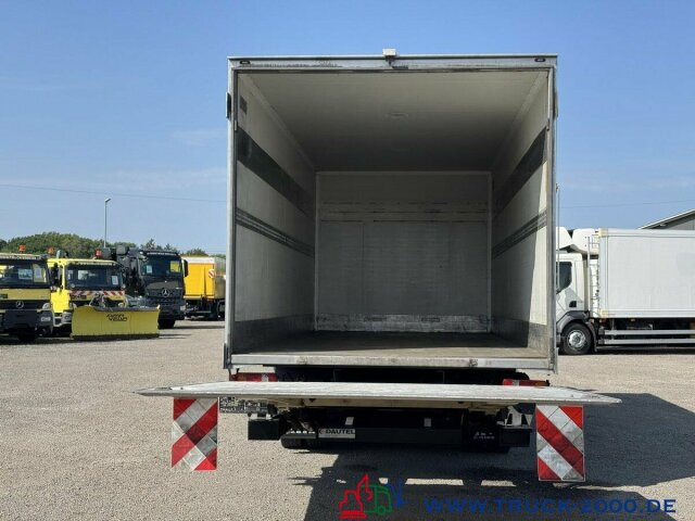 Mercedes-Benz Atego 818 Koffer Ladebordwand Dautel 1.500 Kg - Furgons ar slēgtā virsbūve: foto 2 Mercedes-Benz Atego 818 Koffer Ladebordwand Dautel 1.500 Kg - Furgons ar slēgtā virsbūve: foto 2